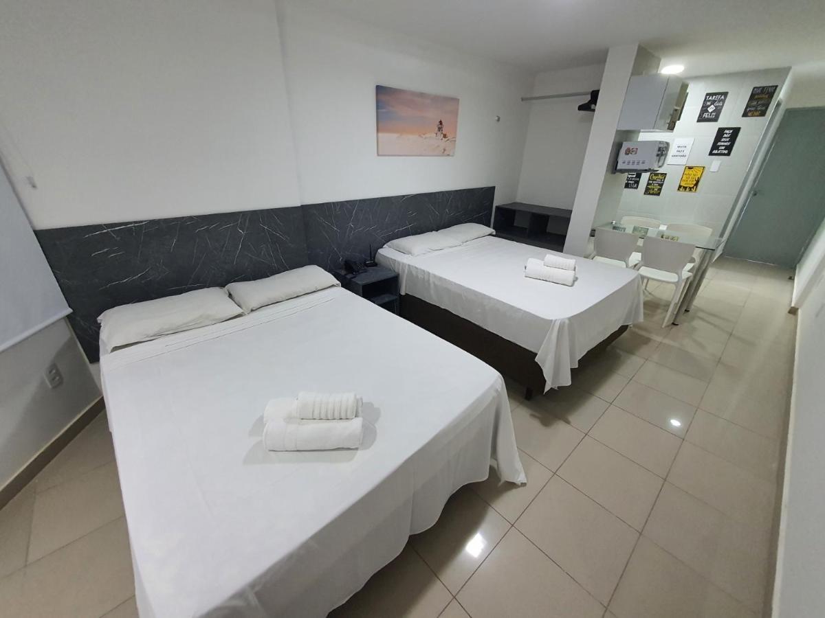Flat 407 Praia De Intermares, Cabedelo/Joao Pessoa Exterior foto